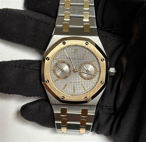 audemars piguet bicolor|Audemars Piguet cw1.